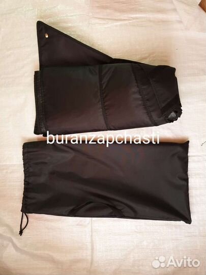 Чехол капота Буран