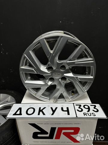 Диски ваз R15 Granta Рестайлинг (4х98) купить в Тольятти | Авито