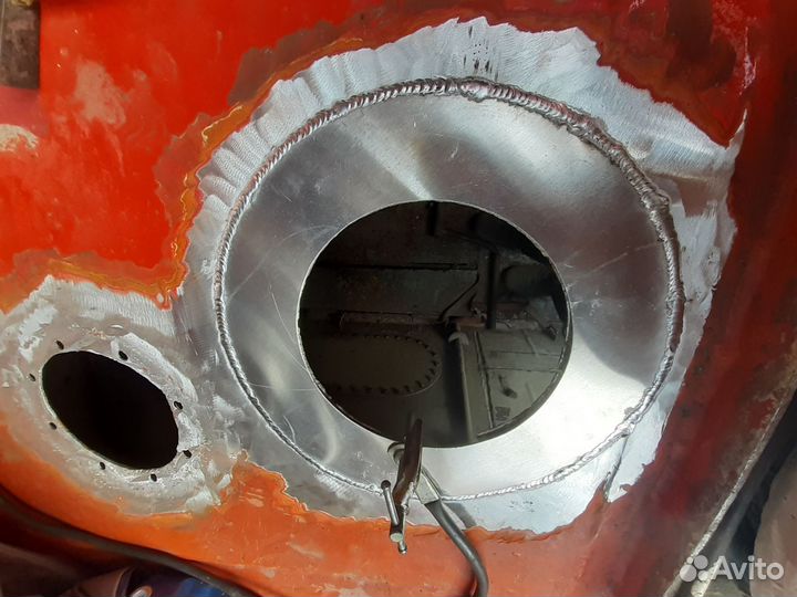 Сварка аргоном., пайка газом,полуавтомат и ручник