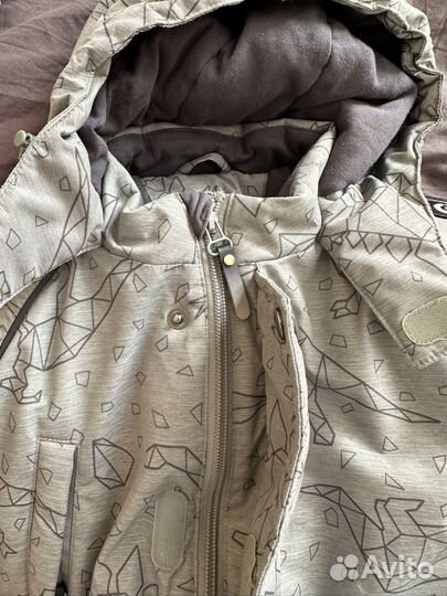 Зимний комбинезон крокид 80-86