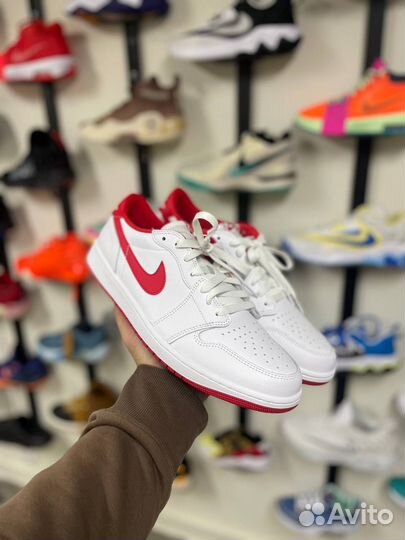 Кроссовки Jordan 1 low 12 US