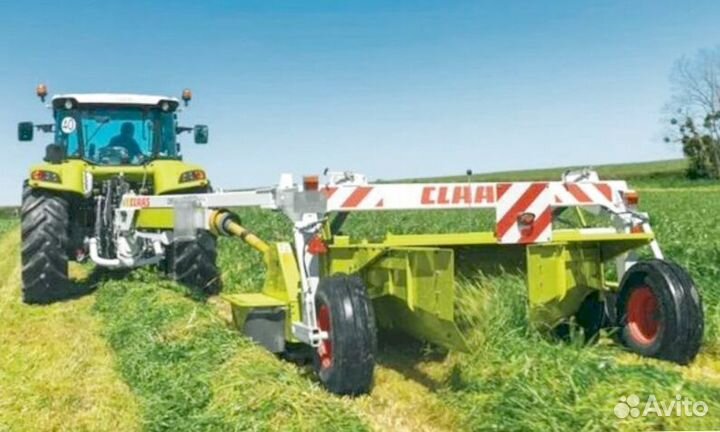 Запчасти claas бу Разбор