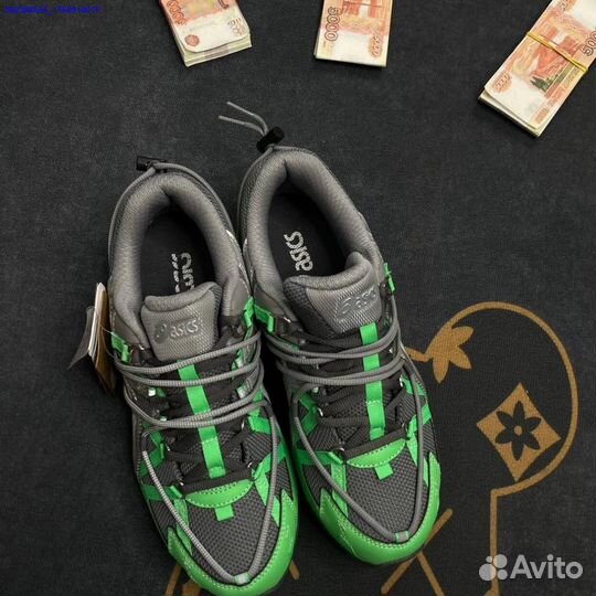 Кроссовки Asics Gel Kahana (лучшее качество) (Арт.52775)