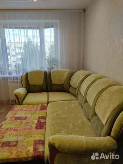 Угловой диван