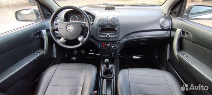 Chevrolet Aveo, 2006