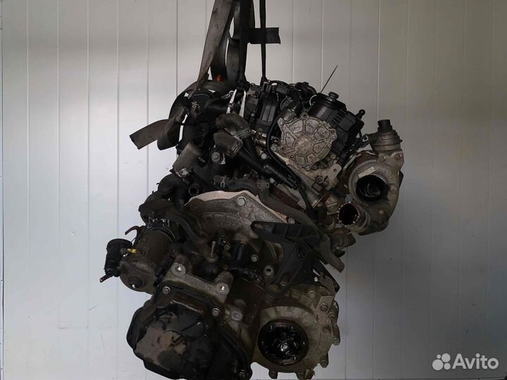 Двигатель Volkswagen Golf CAY ; 03L100036L; 03L100