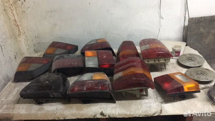 Стопы на volkswagen golf и другое