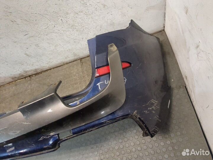 Бампер BMW X3 F25, 2011