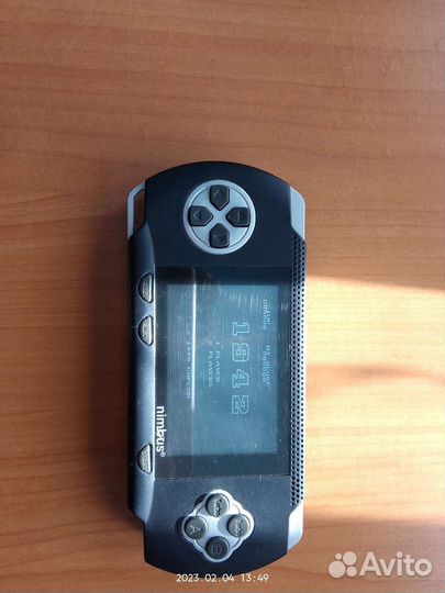 Игровая приставка