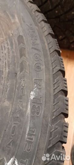 Nordman WR SUV 225/60 R18 112