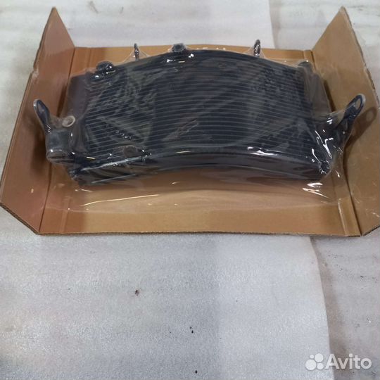 Радиатор Honda CBR 600 F3 95-98, не оригинал