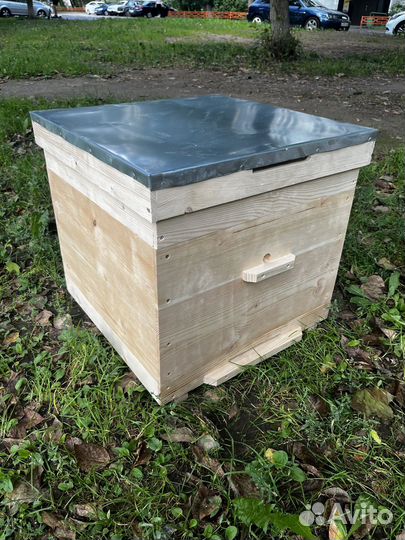 Улей на 12 рамок Дадан