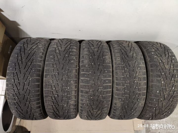 Шины Nokian Tyres Hakkapeliitta 7 SUV 225/60/R17