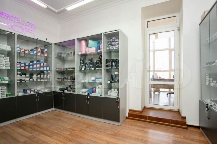 Продам офисное помещение, 70.5 м²