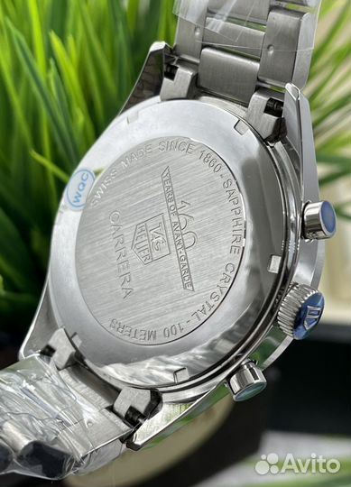 Мужские часы Tag Heuer Carrera