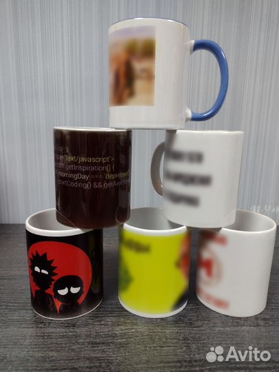 Кружки для дачи