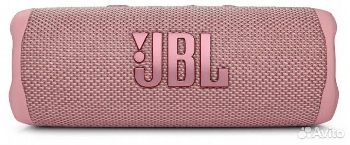 Портативная колонка Jbl Flip 6 Розовая