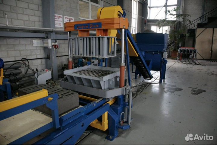 Вибропресс Рифей-Рам