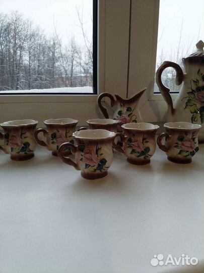 Кофейный сервиз