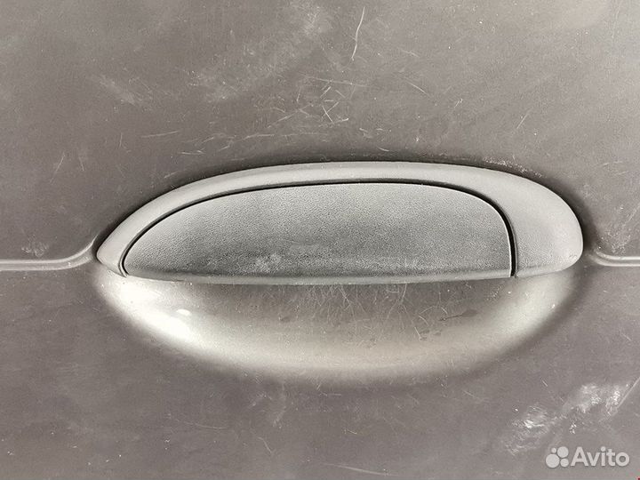 Дверь задняя для Renault Scenic 1 7751472139