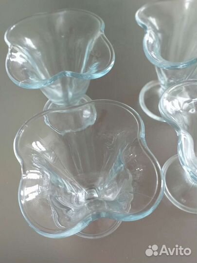 Пиалы/ креманки (новые) набор