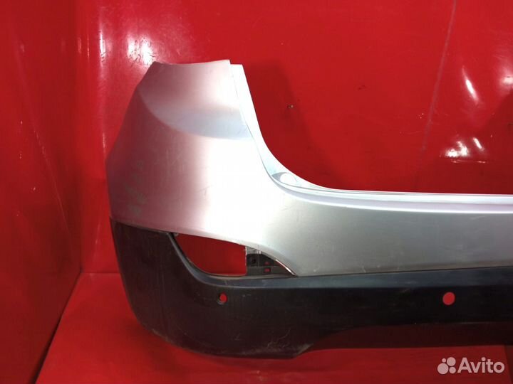 Бампер задний Hyundai Ix35 1 2010-2015