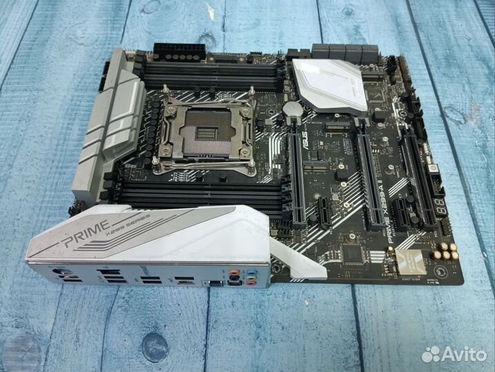 Материнская плата Asus Prime X299-A 2 (LGA 2066)