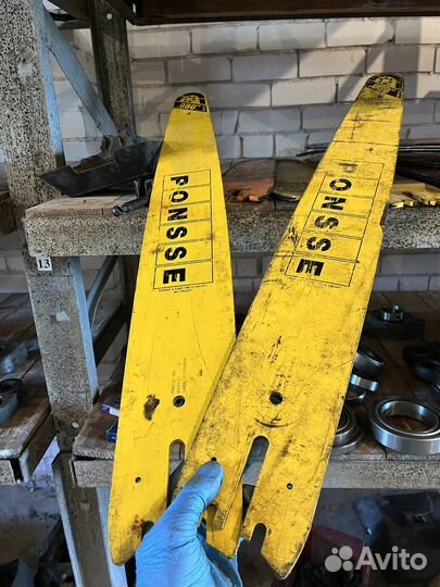 Пильная шина oregon, ponsse 82см