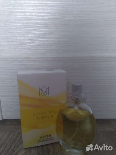 Туалетная вода женская от avon