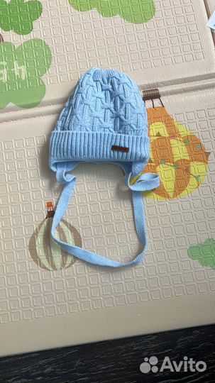 Шапка новая