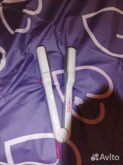 Плойка для волос