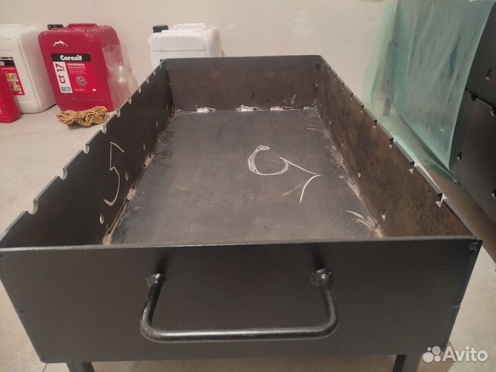 Мангалы все разные