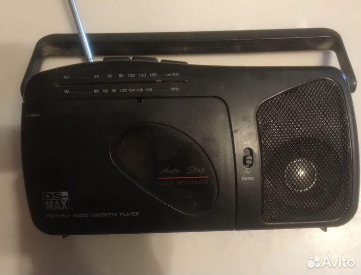 Радиоприемник СССР с fm