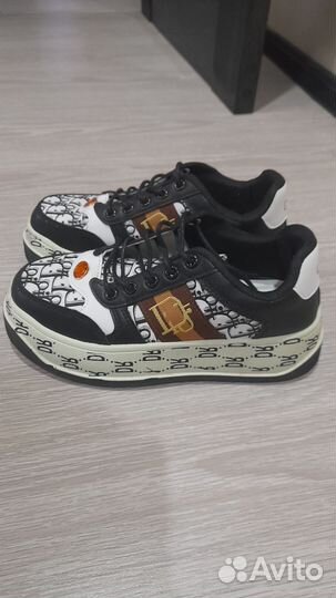 Кроссовки лоферы