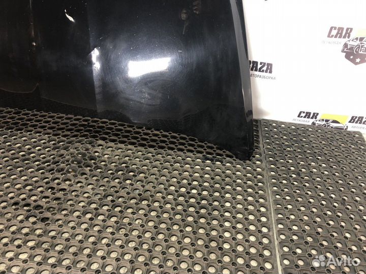 Капот Skoda Octavia