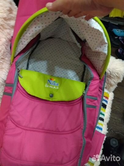 Переноска для ребенка