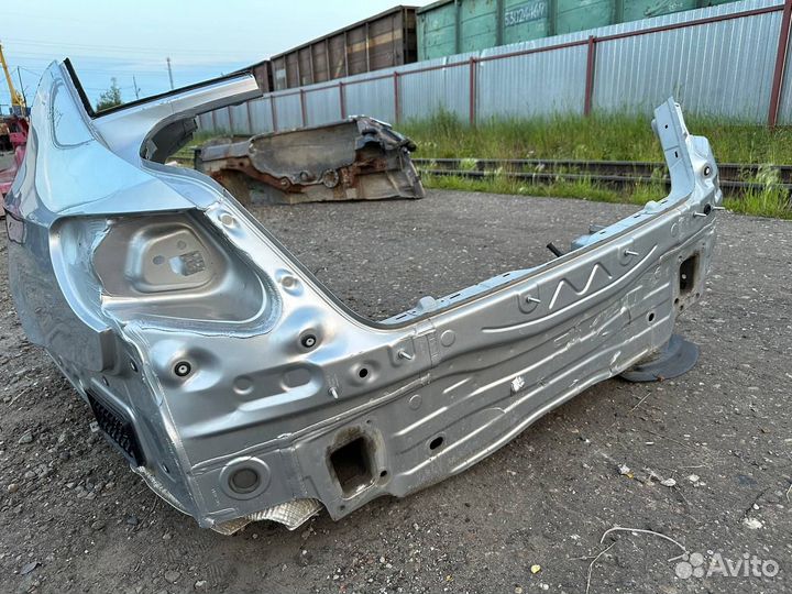 Крыло заднее левое Volkswagen Passat CC