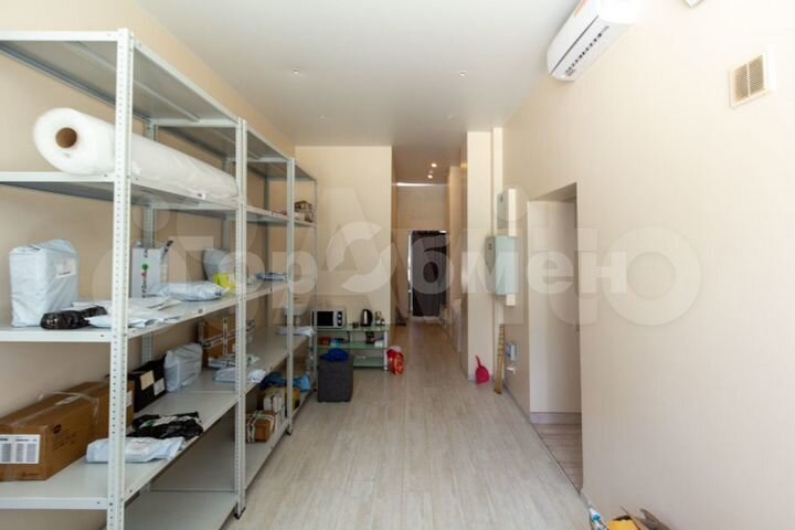 Сдам торговое помещение, 47.7 м²