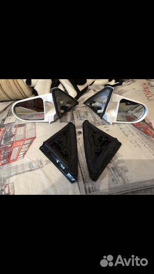 Зеркала ganador Toyota Caldina 210-215