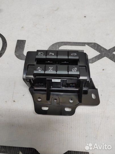 Кнопка, блок кнопок Lexus Nx200T Nx300 2015-2022