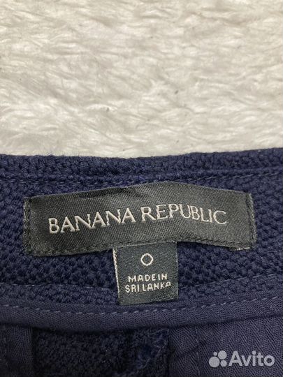 Шорты Banana Republic USA 0