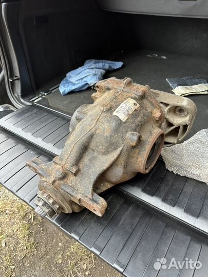 Редуктор задний bmw x5 e70