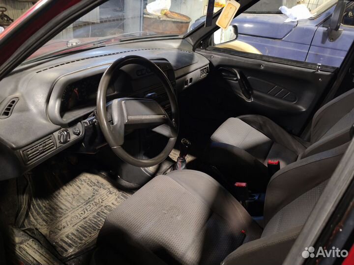 ВАЗ 2115 Samara 1.5 МТ, 2001, 250 000 км