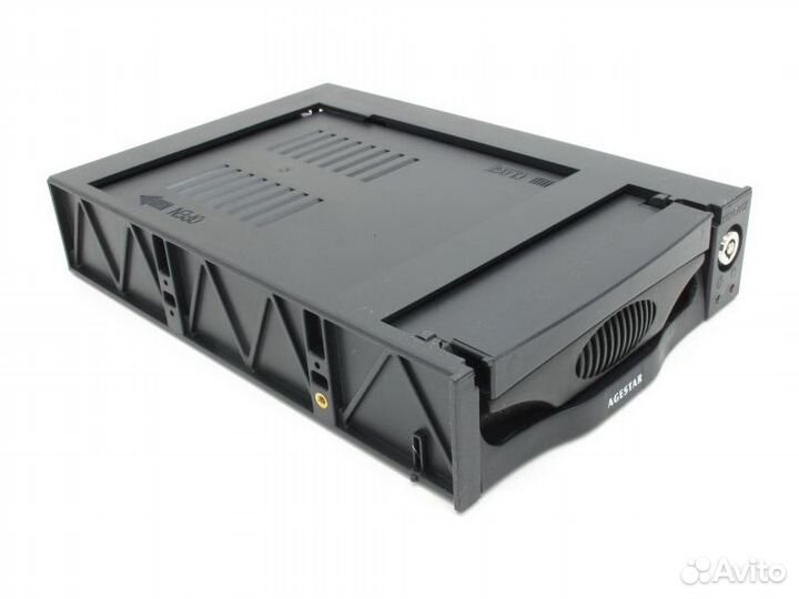 Mobile rack (салазки) для HDD AgeStar SR3P(K) -1F