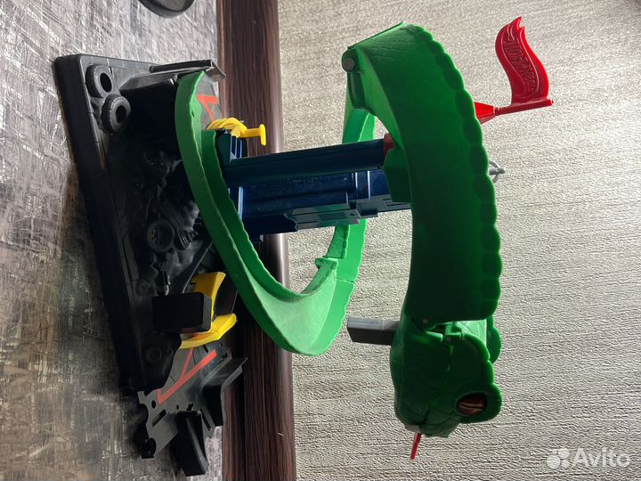 Hot wils бросок кобры