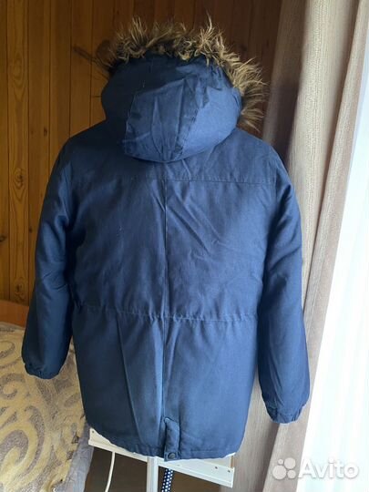 Парка для мальчика