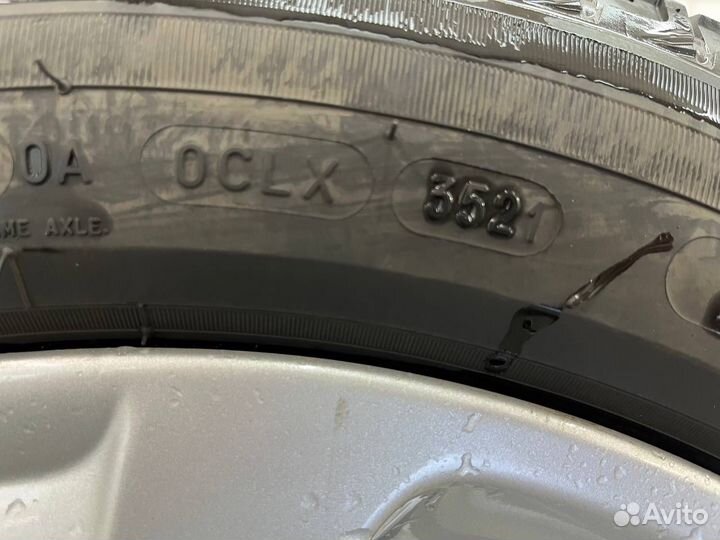 Michelin X-Ice XI3 225/50 R17 91H