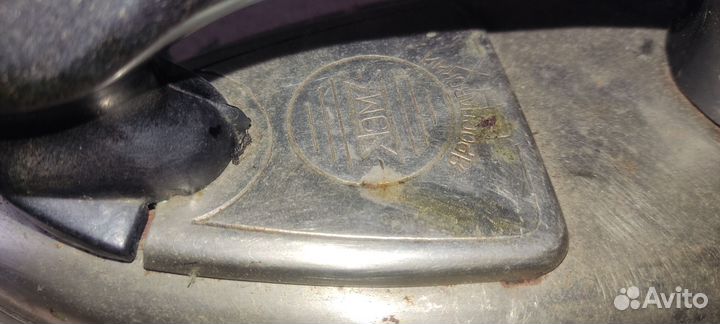 Утюг Ярославский СССР 1961 год