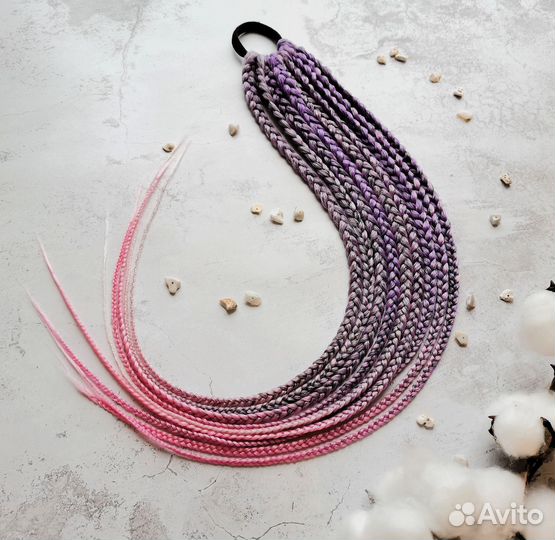 Афрорезинки