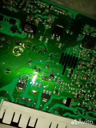 Ремонт стиральных машин и электропечей